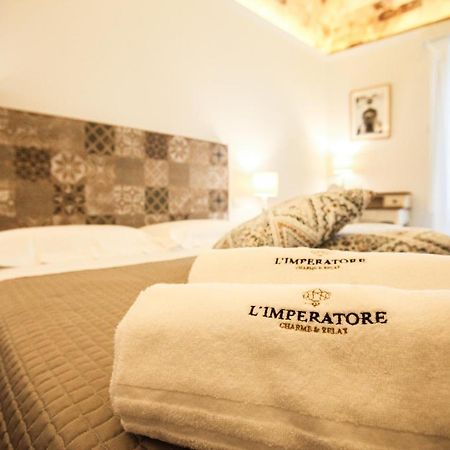 L'Imperatore Relax & Charme Altamura Eksteriør bilde