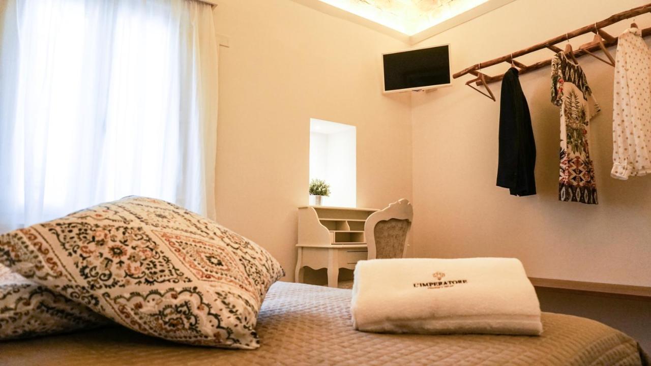 L'Imperatore Relax & Charme Altamura Eksteriør bilde