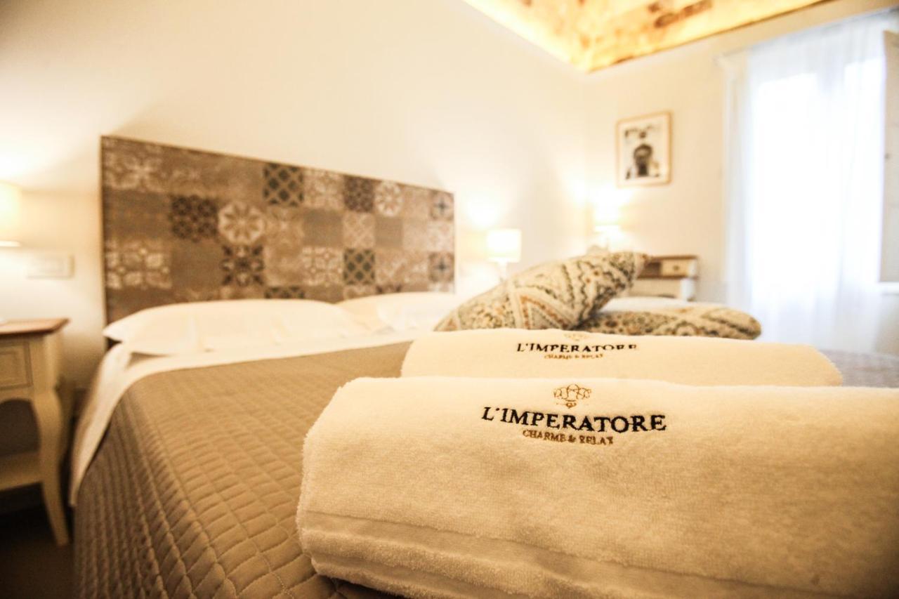 L'Imperatore Relax & Charme Altamura Eksteriør bilde
